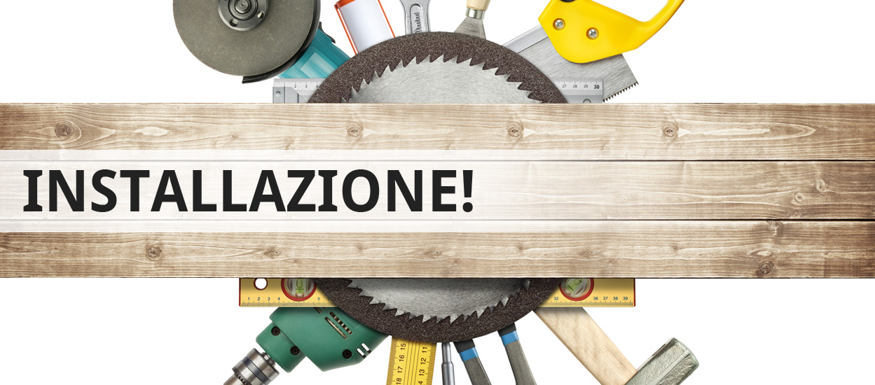 Installazione